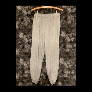 Grey Loose Fit Joggers